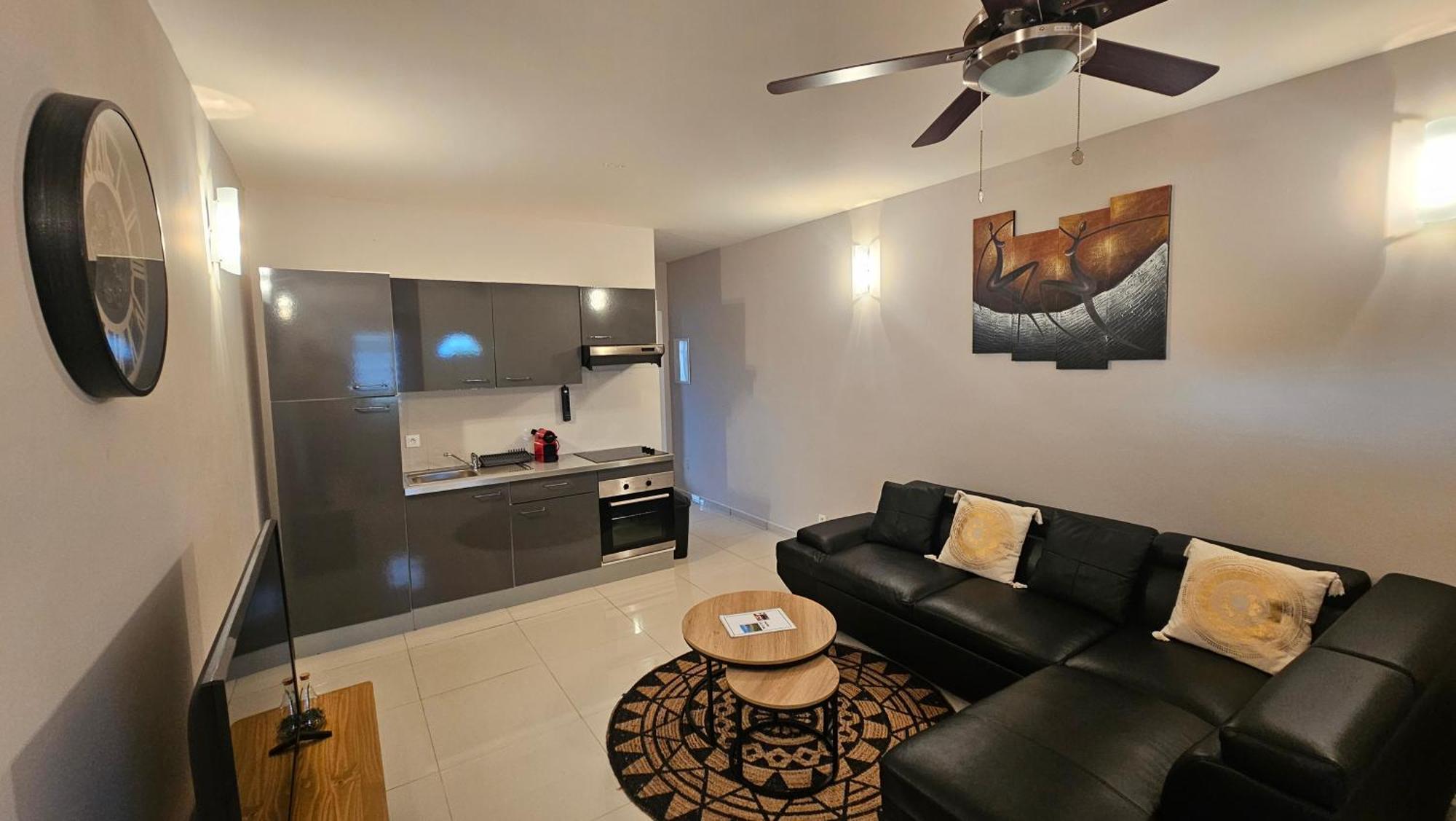 The Little Heaven Apartment Baie Nettle Bagian luar foto
