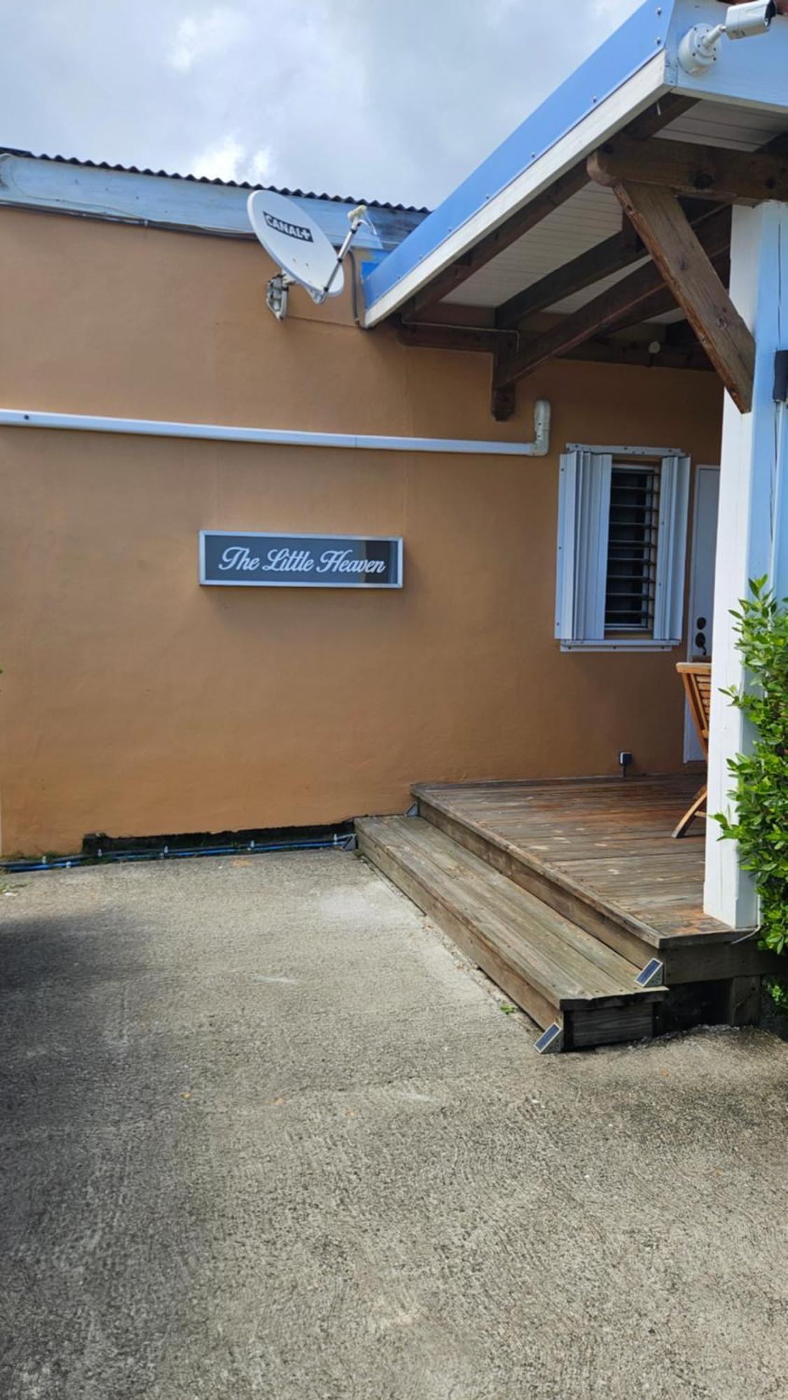 The Little Heaven Apartment Baie Nettle Bagian luar foto