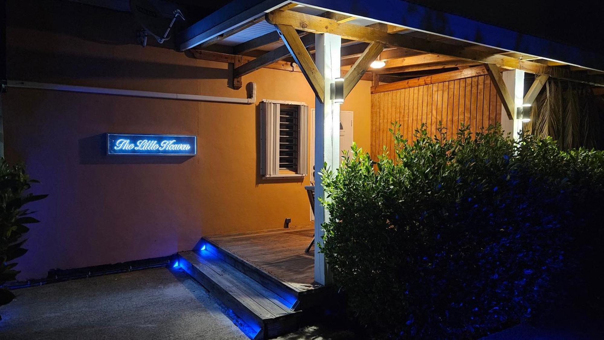 The Little Heaven Apartment Baie Nettle Bagian luar foto