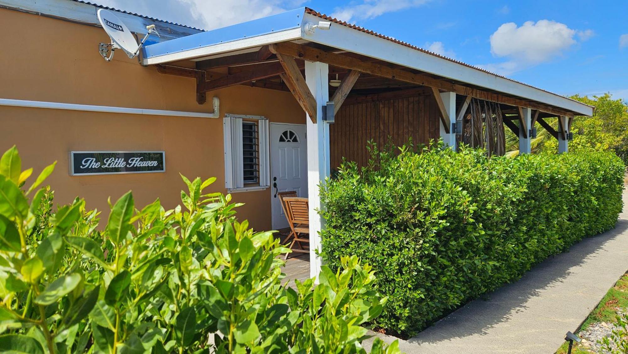 The Little Heaven Apartment Baie Nettle Bagian luar foto
